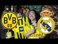 QUEM VAI SER CAMPEÃO? BORUSSIA VS REAL MADRID