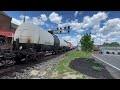 Norfolk southern Z179 at Lockland, OH