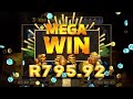 HUGE Luck Online Slot Machine GOLD RUSH MILLIONS and won