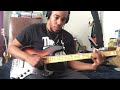 Rio Funk - Lee Ritenour ( Bass Cover )