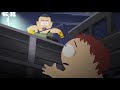 The Immunisation Rodeo | South Park