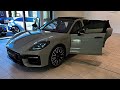 2024 Porsche Panamera - Wild Luxury Sports Sedan!