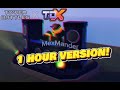 TB x TDX EDJ Theme 1 Hour Version (All For You Music Video) | Tower Defense X