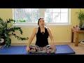 Full Body Pilates 15 minute Routine for Women Over 50 years old - Balance and Strength