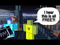 Online Social Hangout - ROBLOX