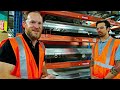 Window factory tour with the Modern Craftsman | Andersen Windows