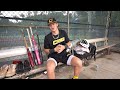 Whats In My Baseball Bag? FT. Noah Franklin A Catcher In The Class Of 2025 Committed To Duke