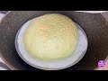 মাএ ৩টি উপকরন দিয়ে চুলায় তৈরি করুন সবচেয়ে নরম তুলতুলে ক্লাউড ব্রেড | 3 ingredients Cloud Bread