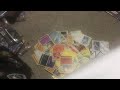 Pokemon card opening (P3)/skol sorters