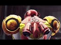Metroid Dread - All Bosses on HARD MODE (No Damage)
