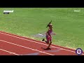 Amazing Kick From 6-Year-Old For 800m National Record