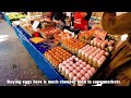 Grocery Shopping at Nea Smyrni's Laiki Agora - Living in Greece as a Foreigner