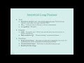 Interstitial Lung Disease - CRASH! Medical Review Series