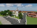 Recreating a Rural Missouri Town in Minecraft