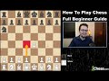 How To Play Chess: The Ultimate Beginner Guide