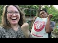 Penampakan Tukang Kebun Mbak Jess Si Istri Bule Di Indonesia | Ternyata Luar Biasa Ilmunya