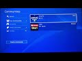 PS4 How to fix Voice Chat and Game Chat NEW!