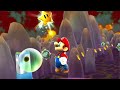 Super Mario Galaxy parte 27 - Camino burbujeado