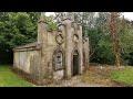 Can't Believe What I Found Inside This Mausoleum | A Family Legacy Forgotten