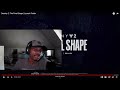 THE FINALLY SHAPE LAUNCH TRAILER IS FIRE 🔥🔥🔥| Fonzie Reacts