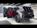 2024 Akrapovic BMW XM - Sound, Interior and Exterior