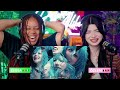 XG - WOKE UP (Official Music Video) reaction | MAD SCIENTIST EDITION 👩🏻‍🔬👩🏾‍🔬🐺