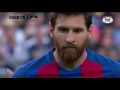 Gols - Barcelona 4 x 1 Villarreal - La Liga 16-17