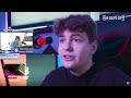 CLIX *EMOTIONAL* When REACTING to His Fortnite WORLD CUP INTERVIEW & Reveals THE TRUTH!