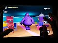 Superhero Play 456,Grimace Monster Scary,SpongeBob Krusty,Free Fire,Minecraft,Banana Survival Master