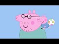 Daddy Pig's Pumpkin Smash 😱 🐽 Peppa Pig and Friends Full Episodes