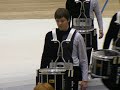 Terre Haute North winter drum line 2011 Avon Indiana