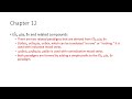 Chapter 12 (Harris Audio/Visual Study Guide)