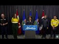 Alberta premier says up to half of the town of Jasper has been destroyed by wildfire | APTN News