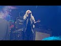 Uriah Heep (live) - Hurricane (live debut) - Hydro, Glasgow 2024