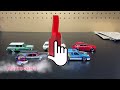 Hot Wheels Hot Wagons (2024) | Diecast Unboxing | Datsun Bluebird | Volvo | Audi | GTO | Nova |