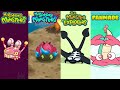 My Singing Monsters Vs Lost Landscapes Vs Dark Island Vs Monster Explorers | Redesign Comparisons