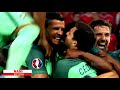 Portugal ● Road to the Victory - EURO 2016