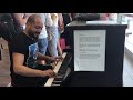 Pianos Around Europe Part 6 - Prague