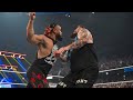 ¡DREW MCINTYRE DESTROZA A CM PUNK! | ¡JACOB FATU LLEGA A WWE! | WWE SMACKDOWN OPINIÓN Y REVIEW