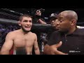 McGregor-Khabib Nurmagomedov Melee