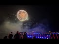 FRONT ROW SEAT At The Malta International Fireworks Festival Grand Finale 2024 #Malta #gozo