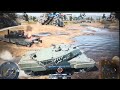 Leopard 2a7v gameplay