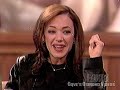 Leah Remini & Kevin James On The Donny & Marie Osmond Talk Show (2nd Appearance)