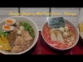 WHERE TO EAT IN PATTAYA FOR LESS THAN $5 ~ #1 MUST-EATS in PATTAYA, Best Food Court