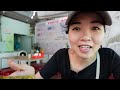 What Vietnamese eat for breakfast (vegan version) | Vlog in NOT so slow Vietnamese