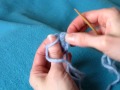Nalbinding, Mammen Stitch - Suomeksi 1+2, Neulakinnas