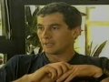 Leda Nagle entrevista Ayrton Senna