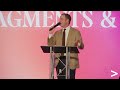 Fragments & Futures | Evangelist Caleb Herring | Greater Faith Church