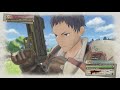 Valkyria Chronicles 4 Let's Play Episode 1 - A Breath In The Wind