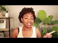 Hey, RIHANNA!!!! Chile, I Tried Fenty Hair On My Type 4 Natural Hair!